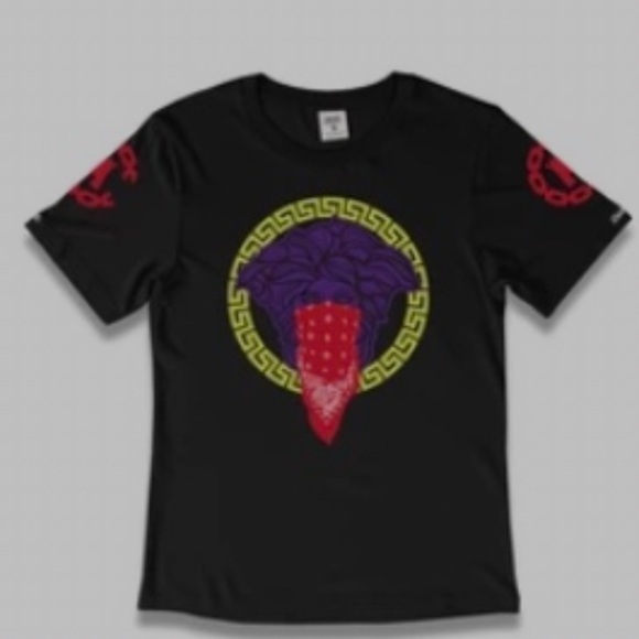 ⛓️ Crooks & Castles Tee - Picture 1 of 2